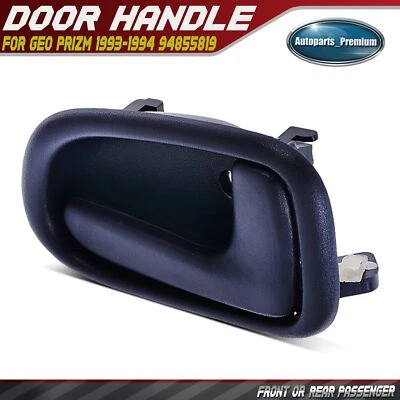 Manija de puerta interior delantera o trasera derecha azul para Geo Prizm 1993-1994 94855819 Foto 1 de 4