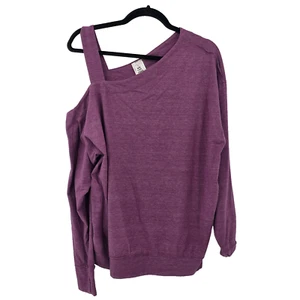 Free People We The Free Women's Small Flaunt It Pullover Off The Shoulder Top - Picture 1 of 10