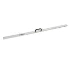Silverline Aluminium Rule with Handle 1200mm
