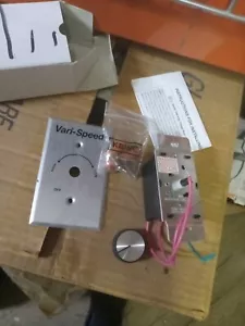 Solid State Motor Speed Control KBWC-15K 5 Amp 120 VAC. New - Picture 1 of 4