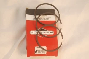 Original Briggs und Stratton OEM Kolbenringsatz 0,020 Teil # 499998 - Bild 1 von 1