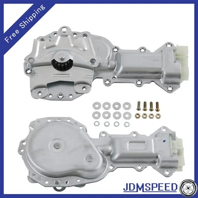 12 Tooth Door Power Window Lift Motor Pair Set of 2 for Chevy GMC Truck Pontiac - Image 1 of 4