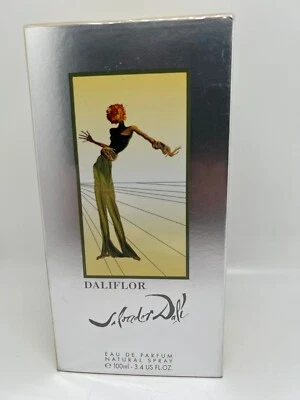 DALIFOR by SALVADORE DALI 3.4 FL oz / 100 ML Eau De Parfum Spray In Sealed Box - Image 1 of 4