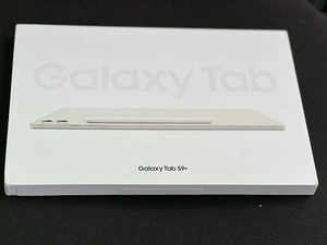 Samsung Galaxy Tab S9+ SM-X810 512GB, Wi-Fi, 12.4" Beige - Picture 1 of 4