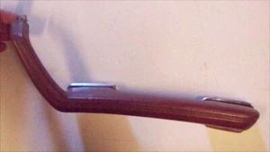 Mercedes Armrest Front Right Door Bamboo W123 '77-'79 - Picture 1 of 3
