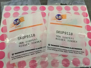 SKUP9118 / RUBBER BUMPER / 20 PIECES (qzty) - Picture 1 of 2