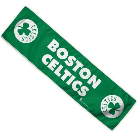Boston Celtics Cooling Towel Cover