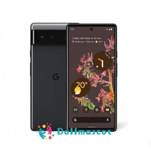 6.7'' Google Pixel 6 Pro 12GB RAM 128GB ROM Google Play Unlocked Smartphone - Afbeelding 1 van 9