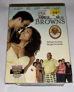 Tyler Perry's Meet the Browns DVD Special Ed, Subtitled, Widescreen, Ac- - Picture 1 of 6