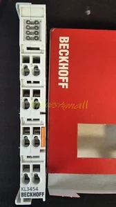 1PCS Beckhoff KL3454 PLC Neu - Bild 1 von 3