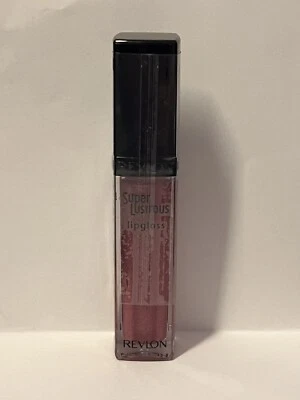 Revlon Super Lustrous Lipgloss, L.E. Berry Wild (1 Lipgloss) Sealed - Image 1 of 3