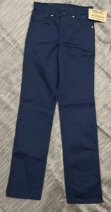 Vintage Levis 719-1818 Student Jeans Größe 26x32 Nave Straight Leg - Bild 1 von 4