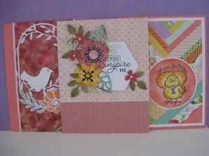 Handmade Greeting Cards Stampin Up ...Inspiring - Picture 1 of 3