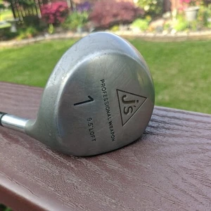 JS Professional Weapon 10.5 Degree Driver Right Handed Carbon S-Flex - Picture 1 of 9