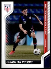 2021 Panini USA Soccer National Team - Pick A Card