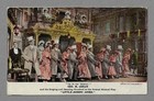 George M. Cohan "LITTLE JOHNNY JONES" Ethel Levey 1905 Broadway Postcard