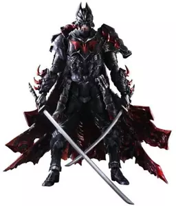 Batman Timeless Bushido Variant KO Play Arts Kai 11” Action Figure DC B4 - Foto 1 di 7