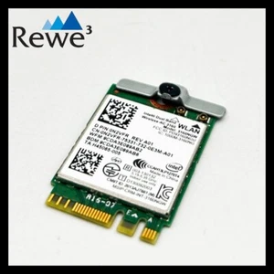 Intel Dual Band Wireless-AC3160 Modèle 3160NGW 433Mbps BT4.0 M.2 0N2VFR - Photo 1/1