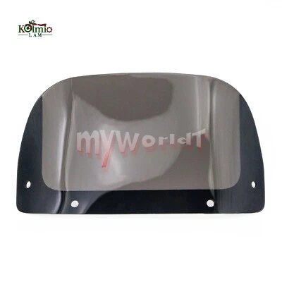 Fit For YAMAHA TDR250 1987-1993 Motorcycle Windshield Windscreen - Image 1 of 4