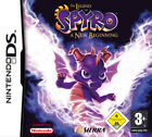 The Legend of Spyro-A New Beginning Nintendo DS Usado en EMBALAJE ORIGINAL