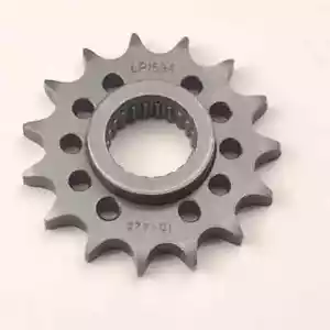Piñón piñón delantero cadena 428 15T para Yamaha XG250 Tricker 05-07 XT250 08-21 - Imagen 1 de 7