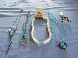 EINE AUSWAHL AN NEUEM MODESCHMUCK - Bild 1 von 11