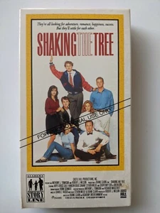 Shaking The Tree (VHS) RARE ORIGINAL FACTORY SEALED PROMO DEMO SCREENER MINT - Picture 1 of 7