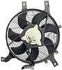 A/C Condenser Fan for 1999-2000 Nissan Frontier 3.3L V6 GAS SOHC Foto 1 de 1