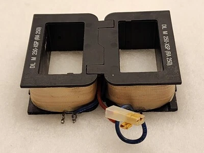 DIL M 250-XSP (RA250) Contactor magnetic coil from Moeller DIL M 185 Contactor  - Image 1 of 4