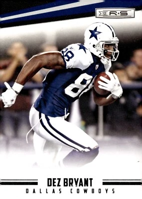 2012 Panini Rookies & Stars Football #42 Dez Bryant - Image 1 of 2