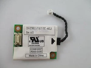Modem + Cable DELL LATITUDE D830 0YW011 Original - Afbeelding 1 van 2