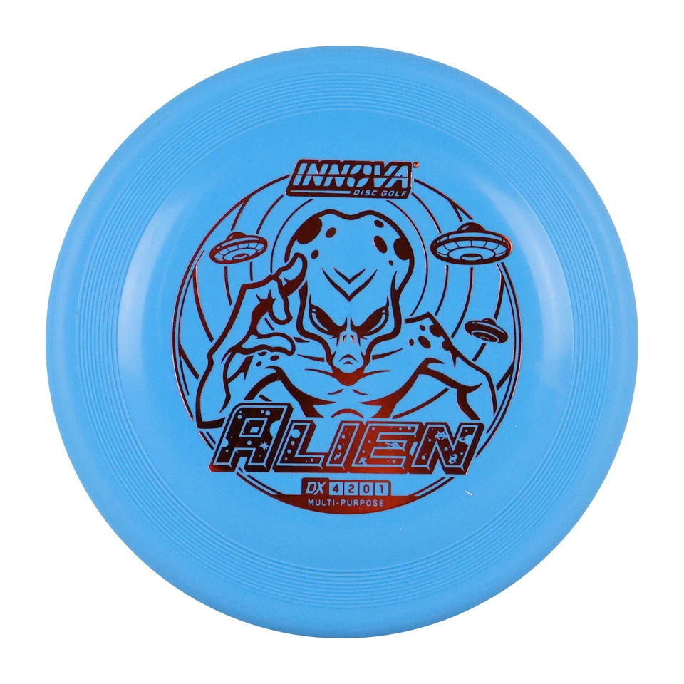 Innova Disc Golf DX Alien Multi Purpose 4/2/0/1 - Choose Exact - Image 1 of 1