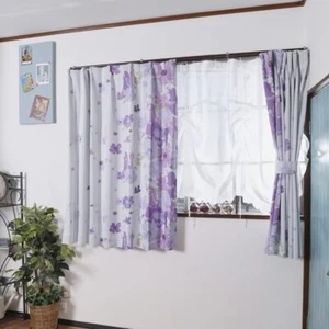 Disney Rapunzel Class 2 Blackout Curtains SB-432 Disney Princess Heat Insulation - Picture 1 of 8