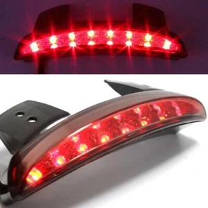 Motorcycle Rear LED Brake Stop Tail Light For Harley Davidson Sportster 883 1200 - Picture 1 of 12