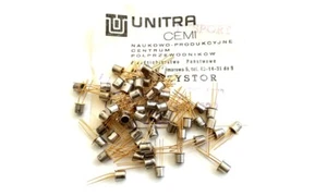 BC177B Transistor PNP 45V 0.1A 300mW TO-18 BC177 (3 pieces) - Picture 1 of 5