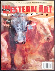 WESTERN ART COLLECTOR Issue 211 March 2025 - Picture 1 of 1