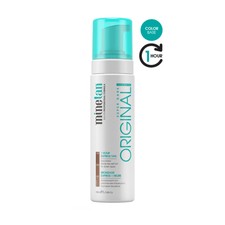 Schiuma Abbronzante MINETAN Mousse Autoabbronzante Original 200ml