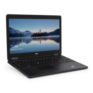 Dell Latitude E5550 Laptop i5-5300U 2.30GHz 750GB HDD 8GB RAM Win 10 (BHR)