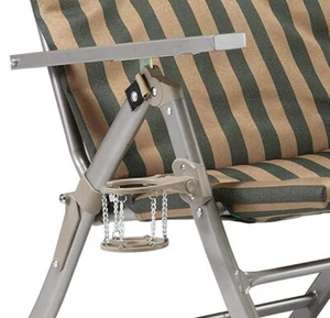 Replacement GLASSP to suit Coleman Classic 5 position reclining chair - Picture 1 of 2
