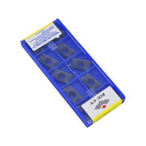 100pcs APKT160408-PM YBG202 for Steel and stainless steel NEW Carbide Inserts - Picture 1 of 2