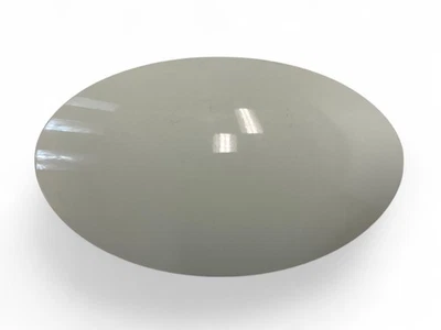 Mini Cooper Clubman Fuel Fill Door Pepper White 51177447397 F54 501 - Imagem 1 de 4