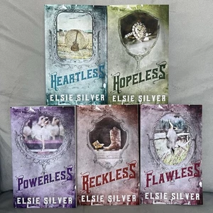 OOP Mirror Chestnut Springs Series by ElsieSilver includes Flawless 5 - Picture 1 of 13