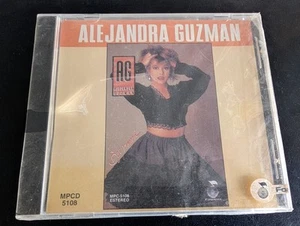 CD-💿-ALEJANDRA GUZMAN-BYE,MAMA-1994 FONOVISA-NUEVO - Foto 1 di 2