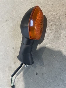 Suzuki DL 650 Vstrom Indicator Rear Right 2012-2016 Dl650a Oem 35603-08J10 - Picture 1 of 11