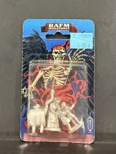 RAFM Fantasy Mini - Paquete Hansel & Gretel - Nuevo Blister Metal - Imagen 1 de 3