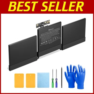 High-Quality Replacement Battery for MacBook Pro 13” - 58.19Wh Lithium Polymer - Image 1 of 4