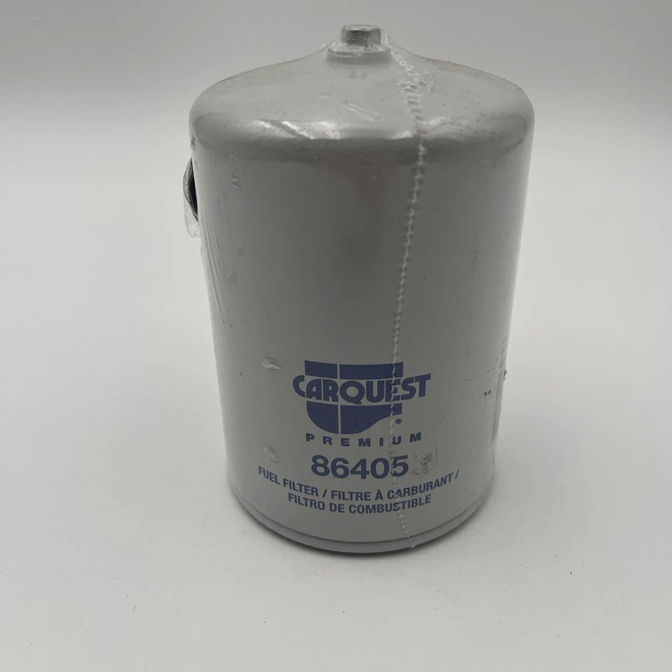 Carquest Premium Fuel Filter: 86405 - Image 1 of 4