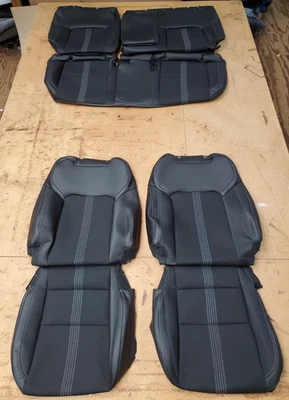 OEM Cloth Seat Covers 2022-2025 Mazda CX50, 2.5S # 2306 Foto 1 de 4