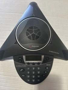 Polycom SoundStation IP 6000 Conference Phone PoE (2201-15600-001) - Bild 1 von 4
