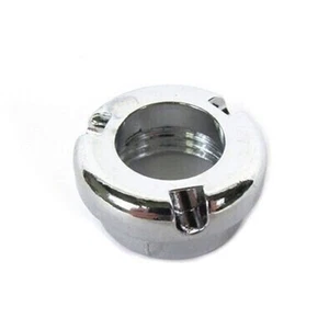 Antenna Base Nut 05064341AA Accessories Parts Plastic Replacement Silver - Picture 1 of 7